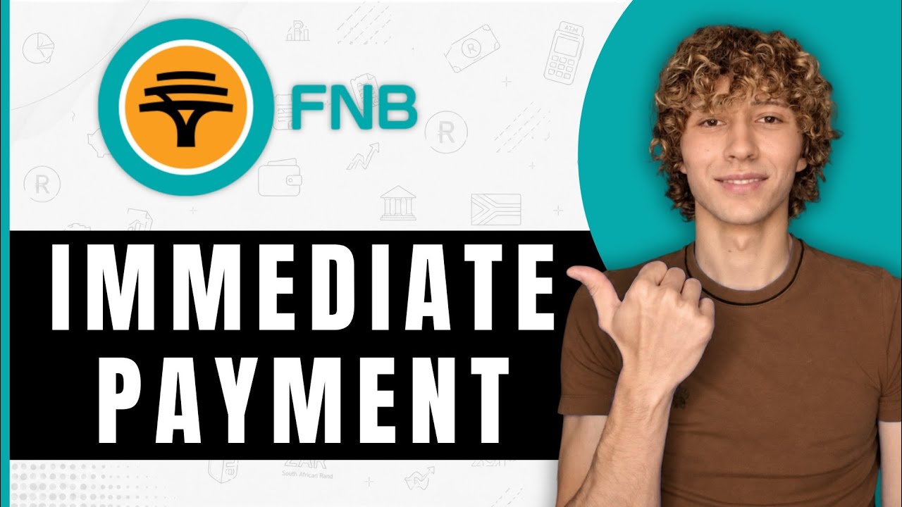 How To Make Immediate Payment On FNB App (Step By Step Guide)