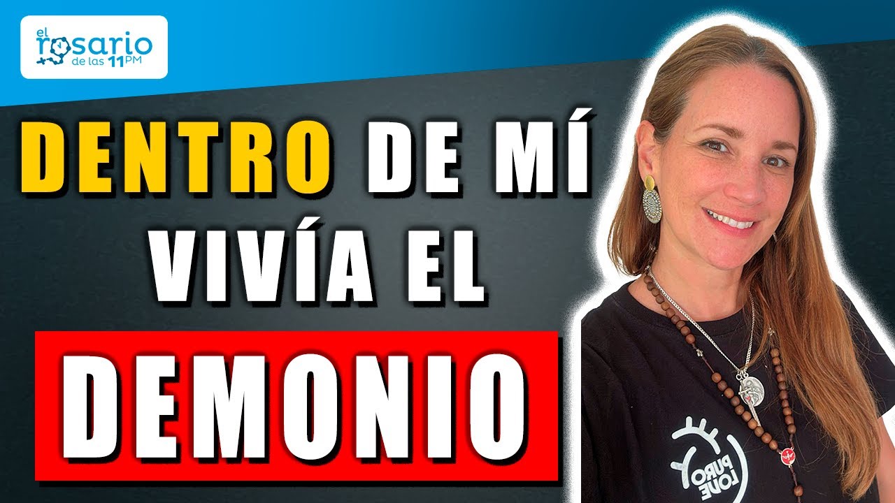 Testimonio impactante 📌 De la posesión demoníaca y new age a la liberación por misericordia de Dios