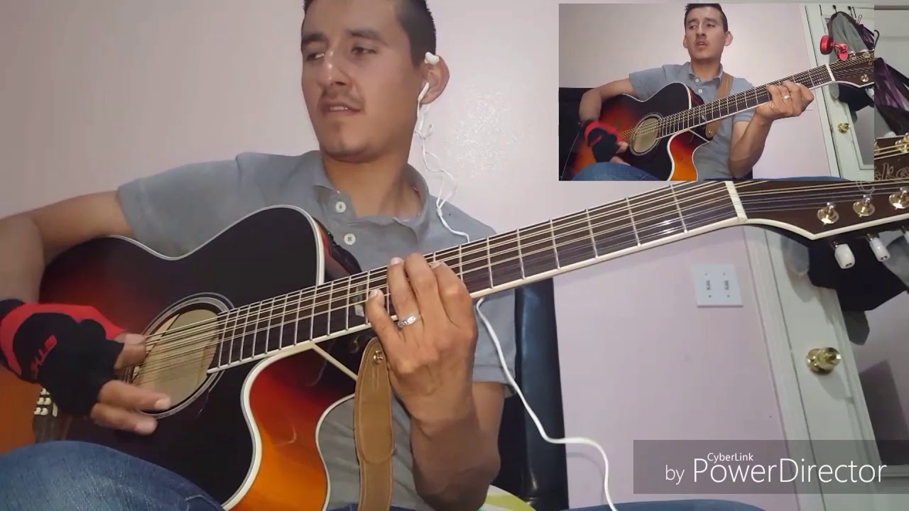 Hermoso Cariño - Vicente Fernandez (cover) Damian Requinto
