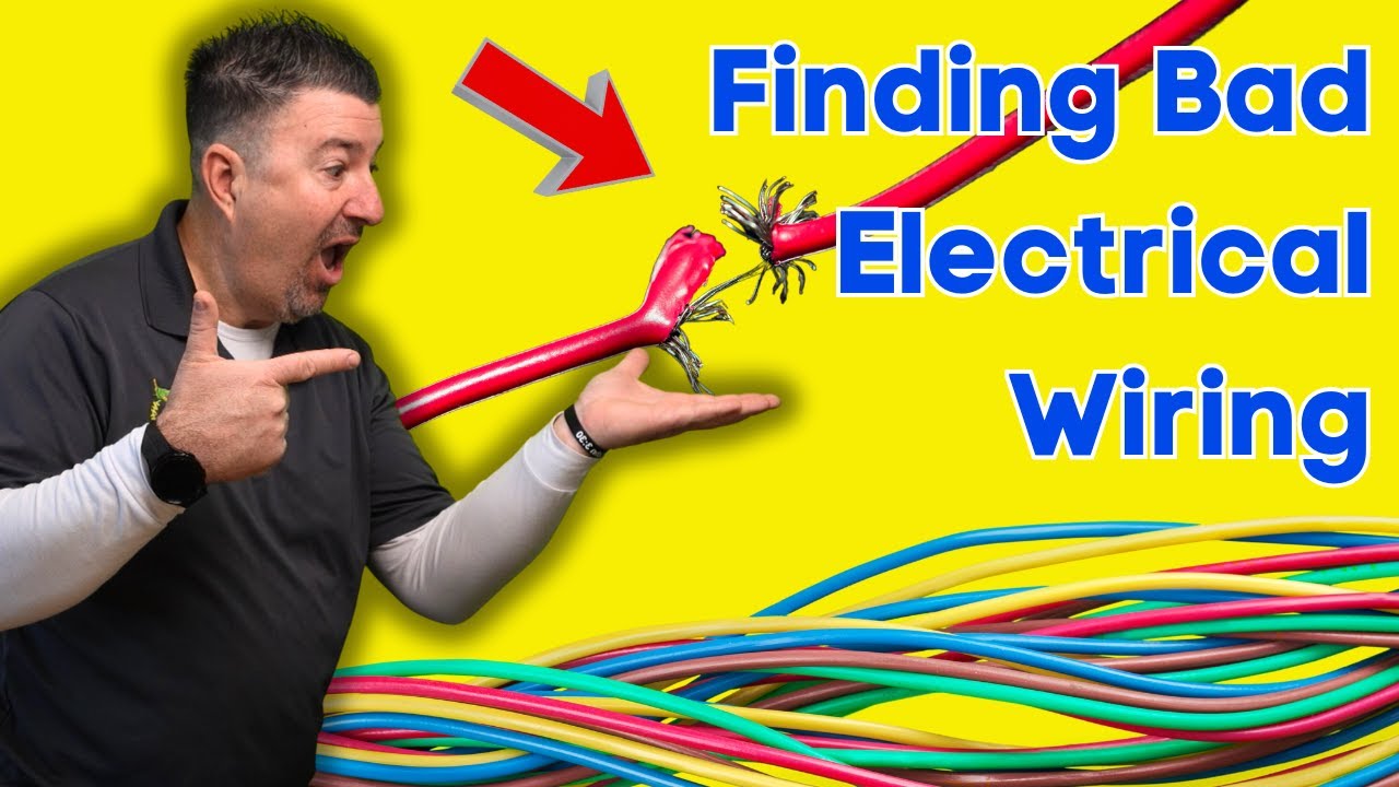 How to troubleshoot buried electrical wires? #kleintools #electricalcontractor #electricalcontractor