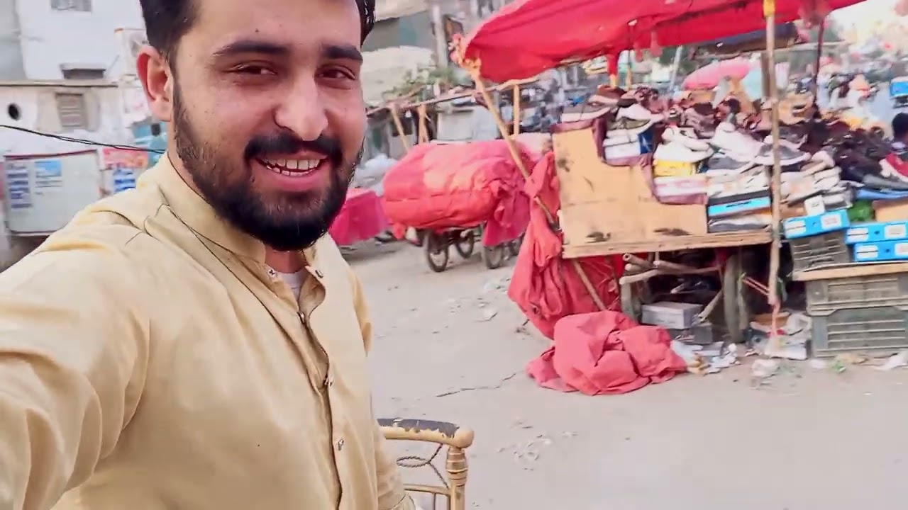 Zain and Noor viloge karachi