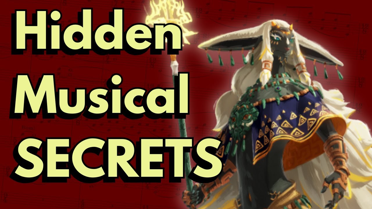 The SECRETS in AGE OF IMPRISONMENT'S Soundtrack!