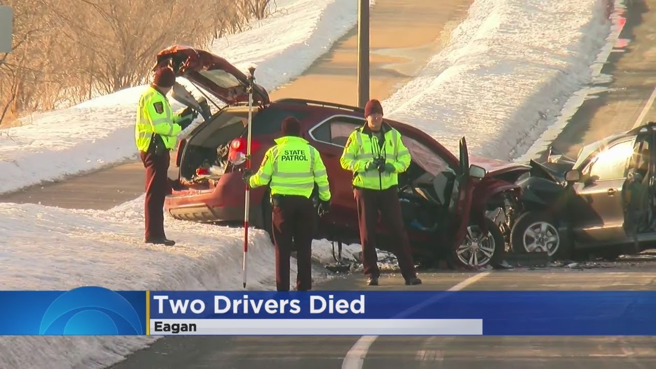 Eagan Police Investigating Double Fatal Crash
