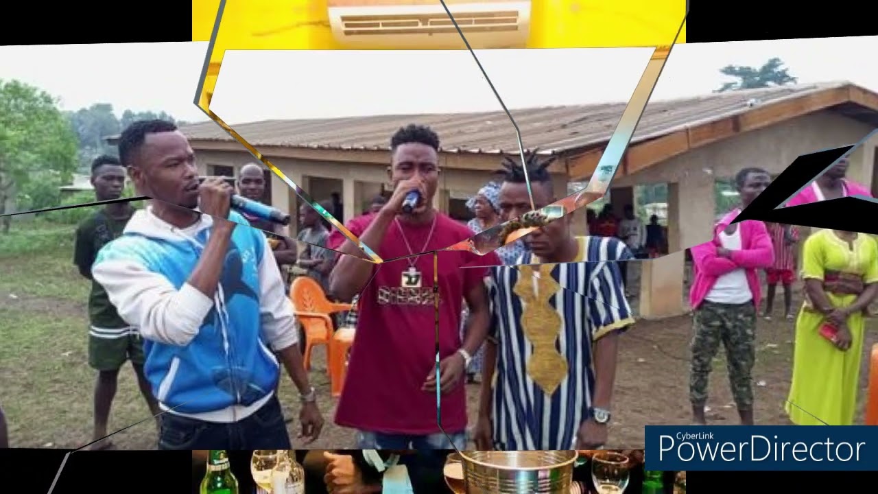 Lagodjiri (volume 2)-Agbagningnin Music TV