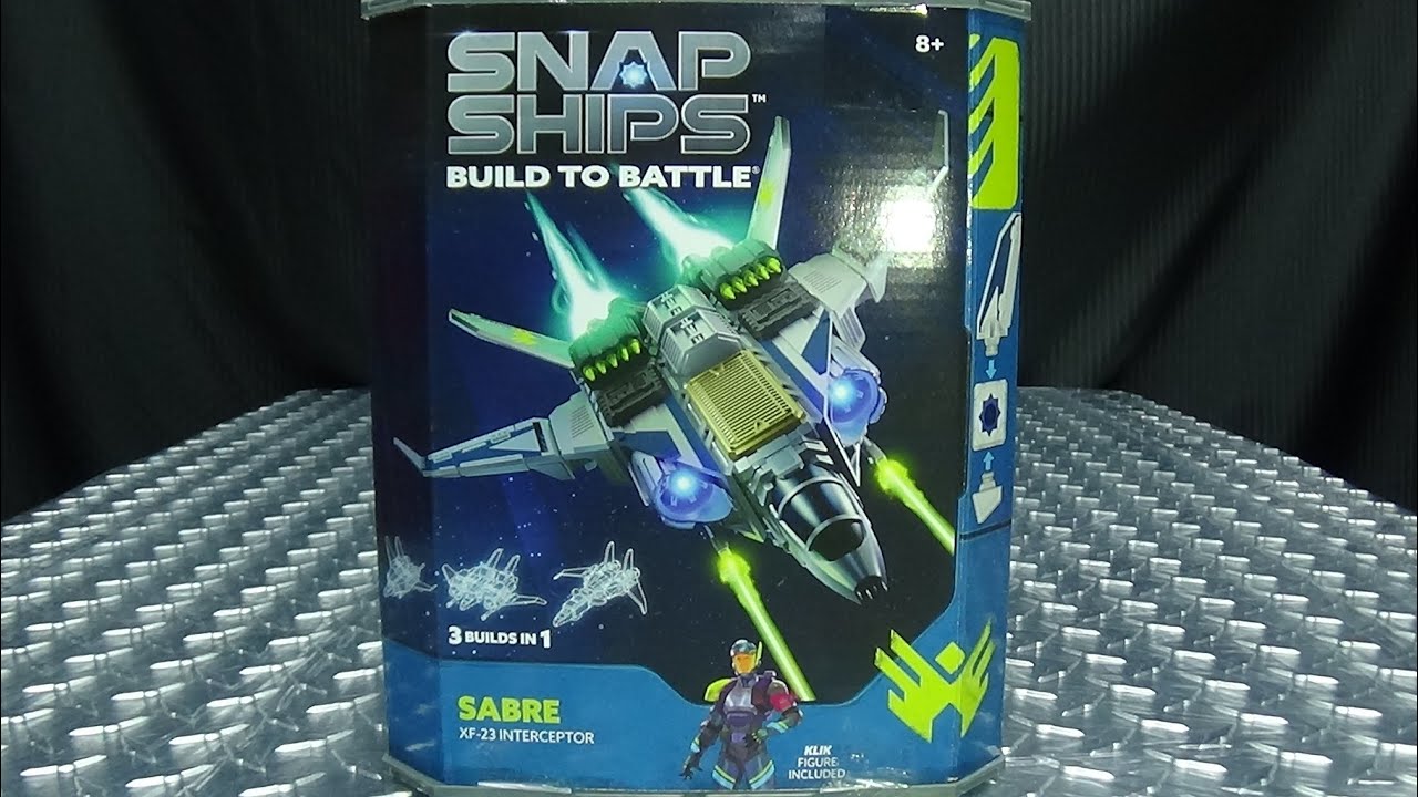 Snap Ships Sabre: EmGo Builds Stuff