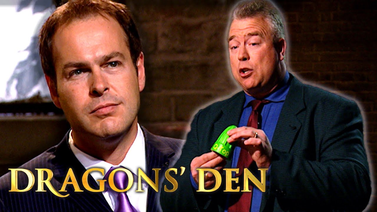 Peter Tells Entrepreneur To Dump His Product & Work For Him Instead | Dragons' Den