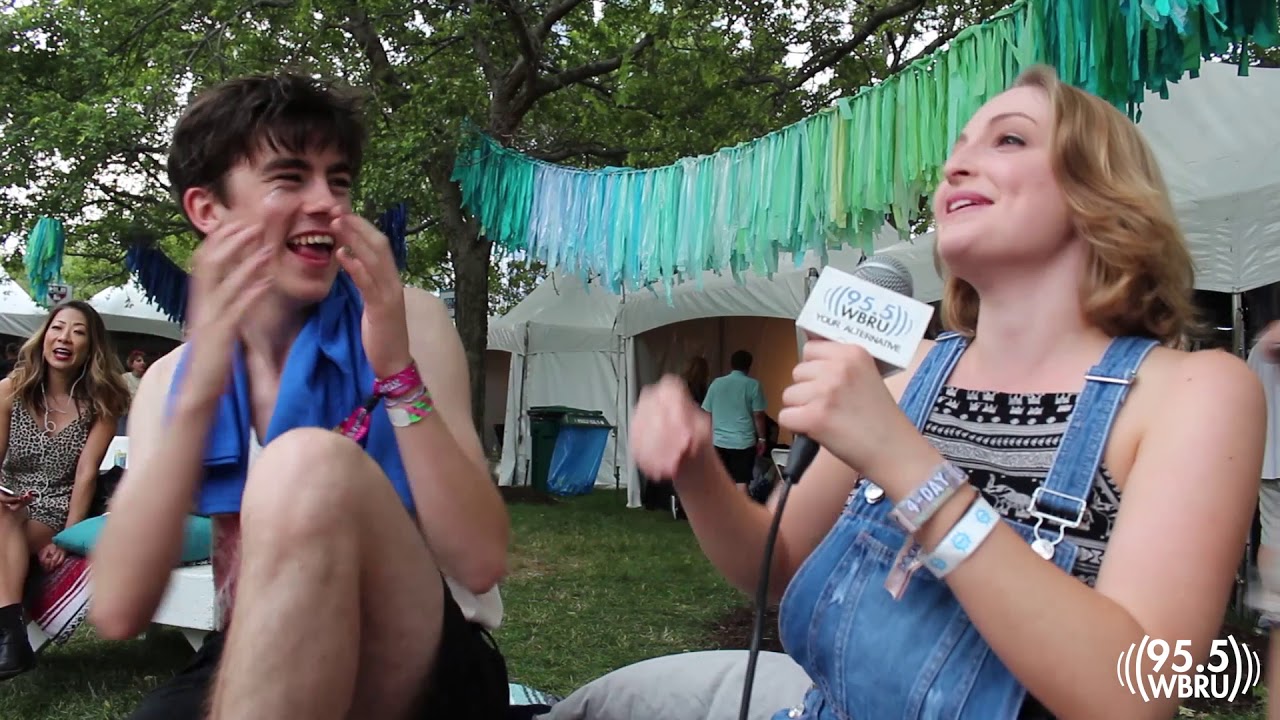 WBRU @ Lollapalooza: Declan McKenna