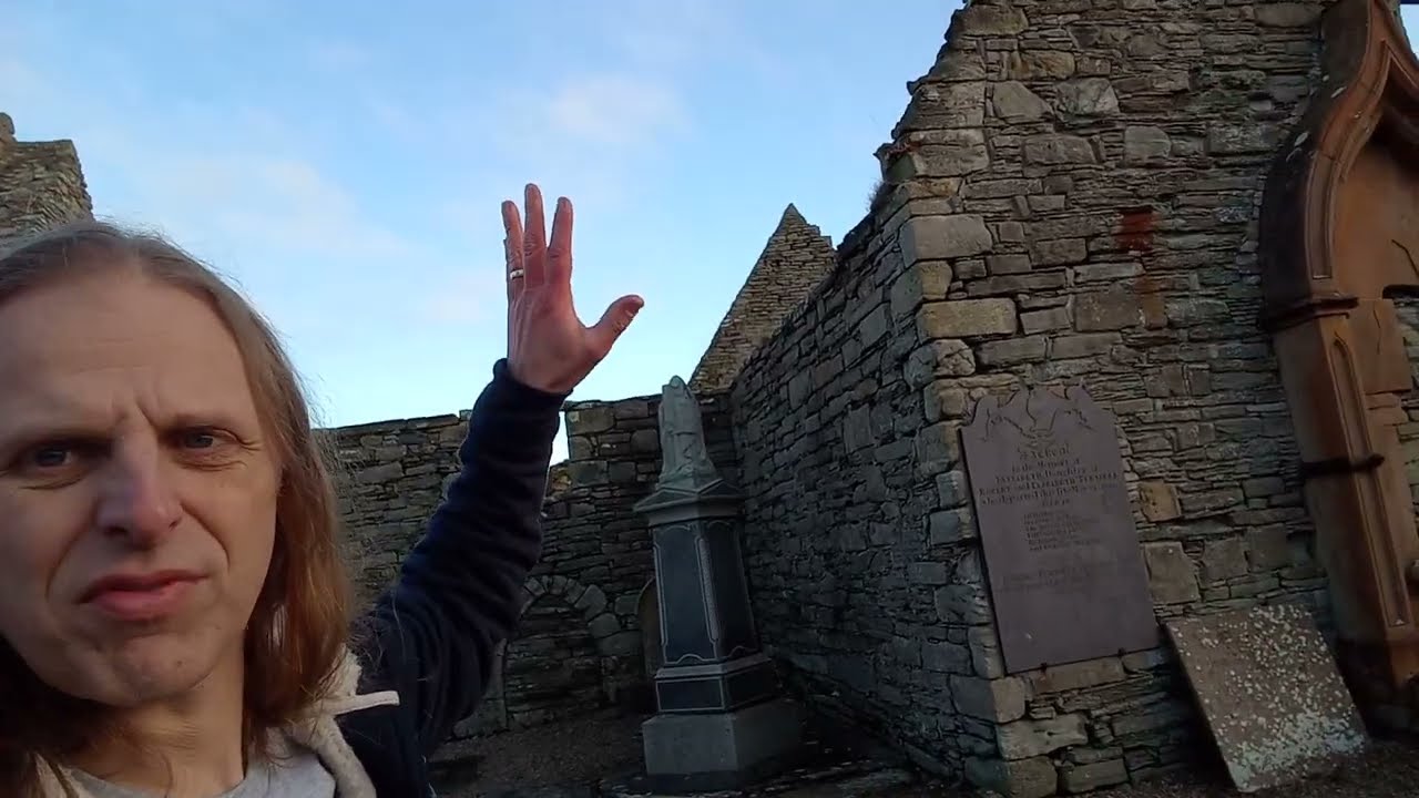 Old St Peter's Church, Thurso