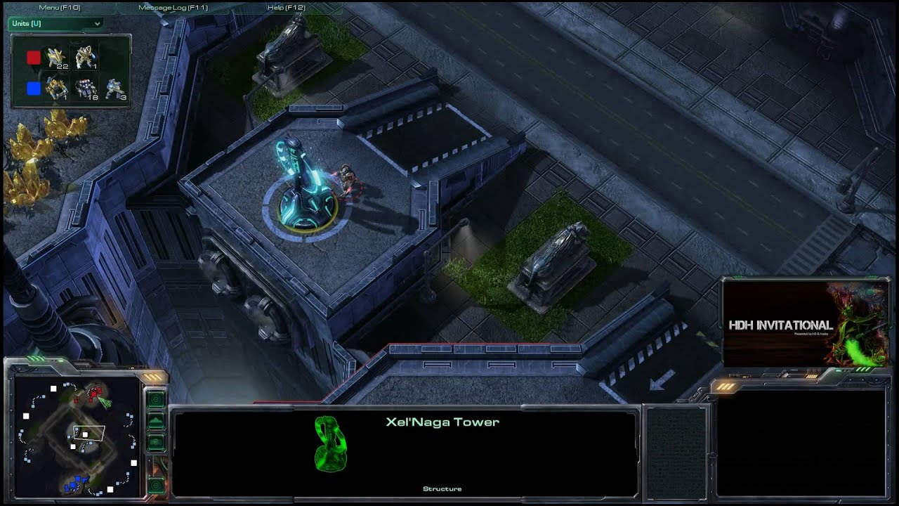 HDH Invitational THIRD PLACE: TheLittleOne v NonY g5 p1/1