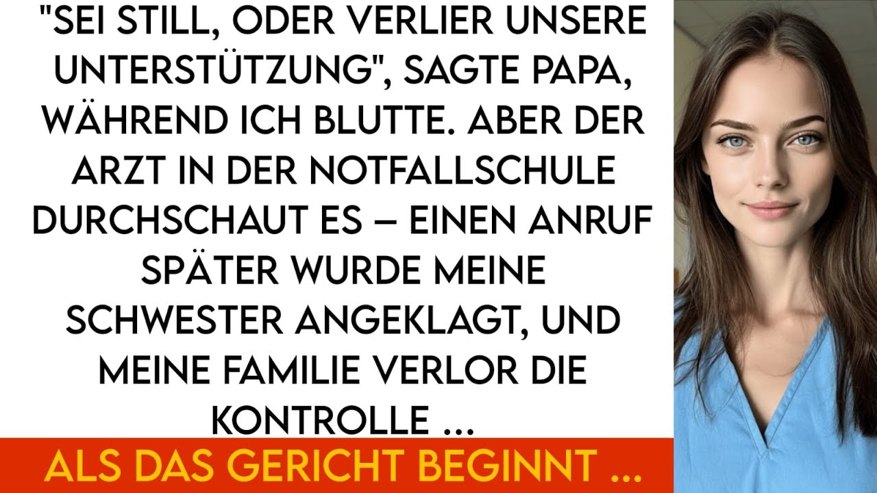 &bdquo;Der Verrat meiner Familie: Ich schwieg nicht &ndash; egal, was es kostete&ldquo;