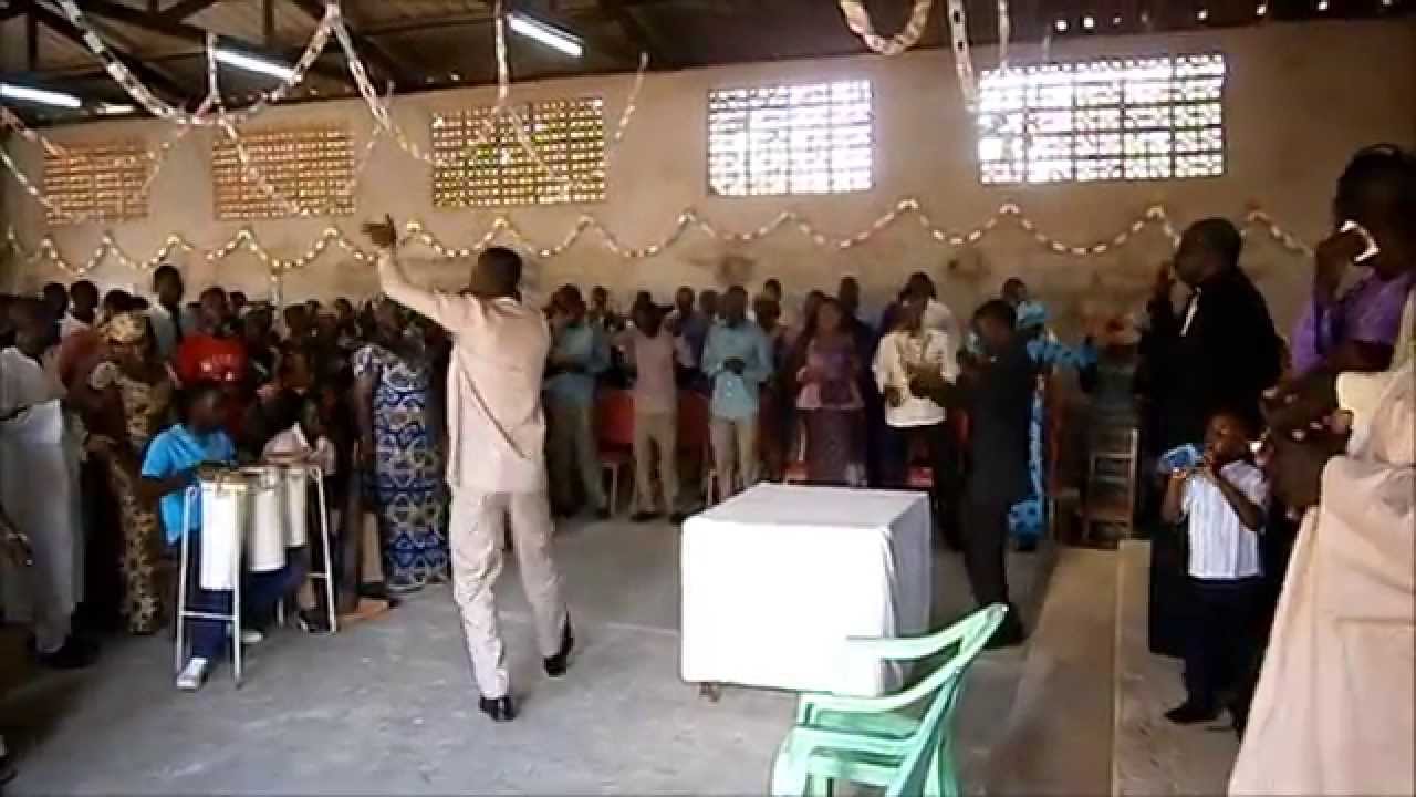 Louange à Garoua Roumde-Adja