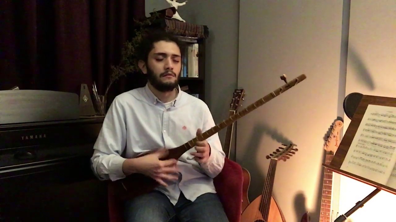 Lords of Secrets Introduction (Cover) - خداوندان اسرار - ساز و آواز (بیا کز عشق تو دیوانه گشتم)