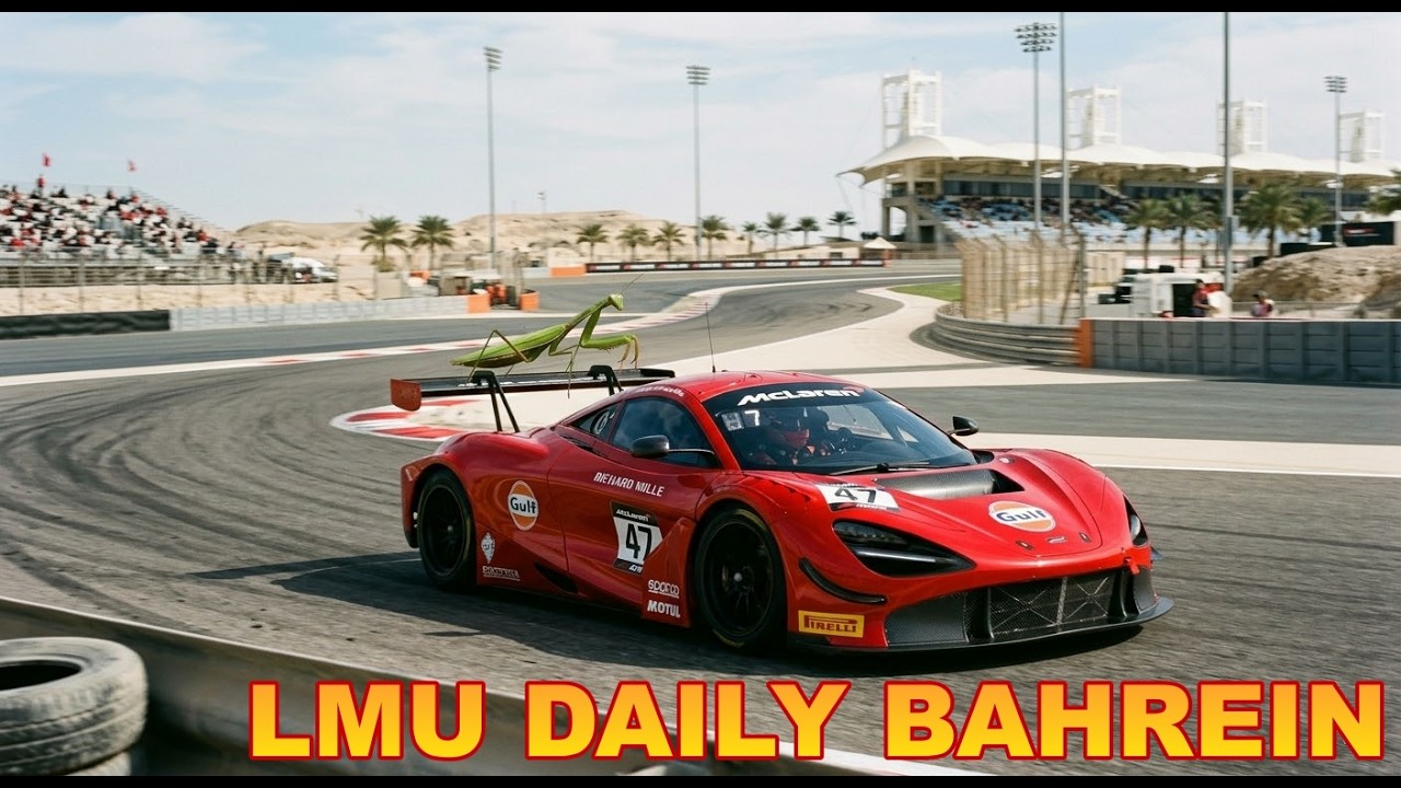 LMU DAILY BAHREIN CA VAAAAA!!!!!