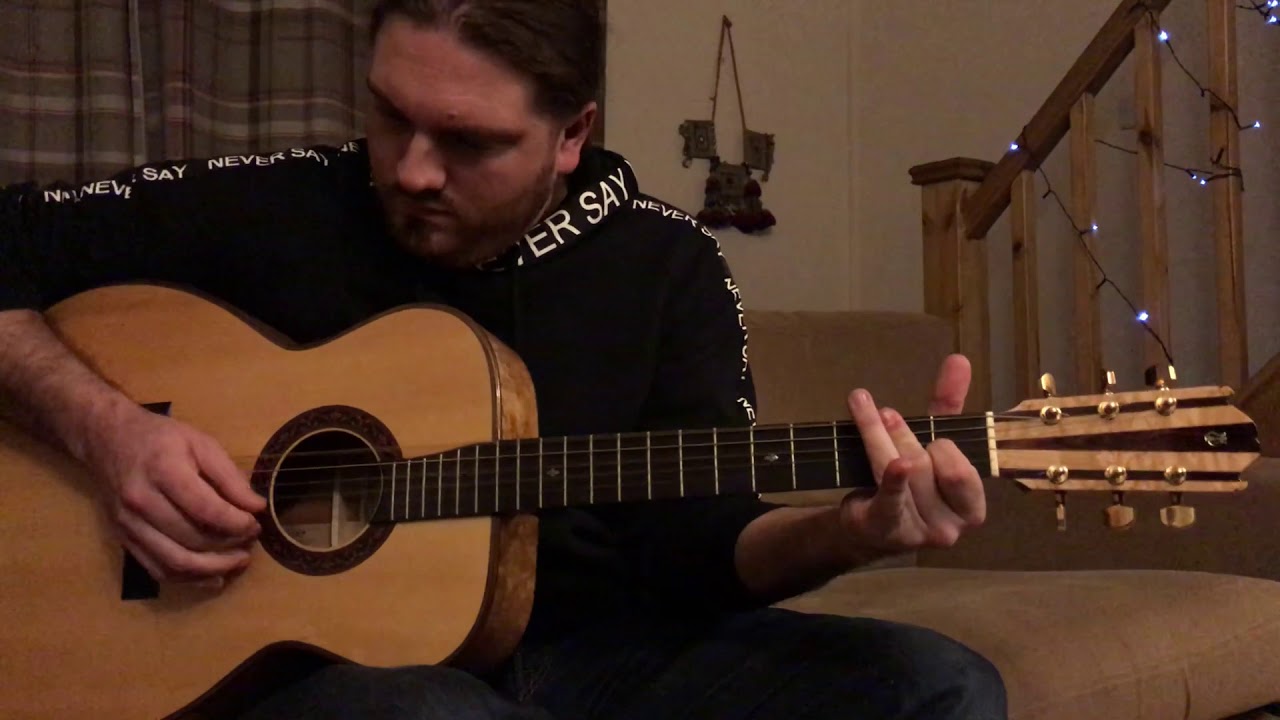 Paul Fischer - Steel String - 1992 - Acoustic Guitar - For Sale - &pound;7,000