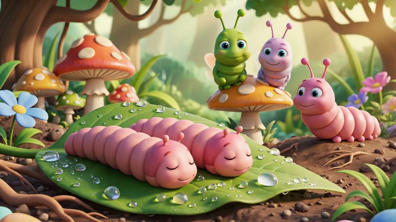 Playful Bugs | Ep 4
