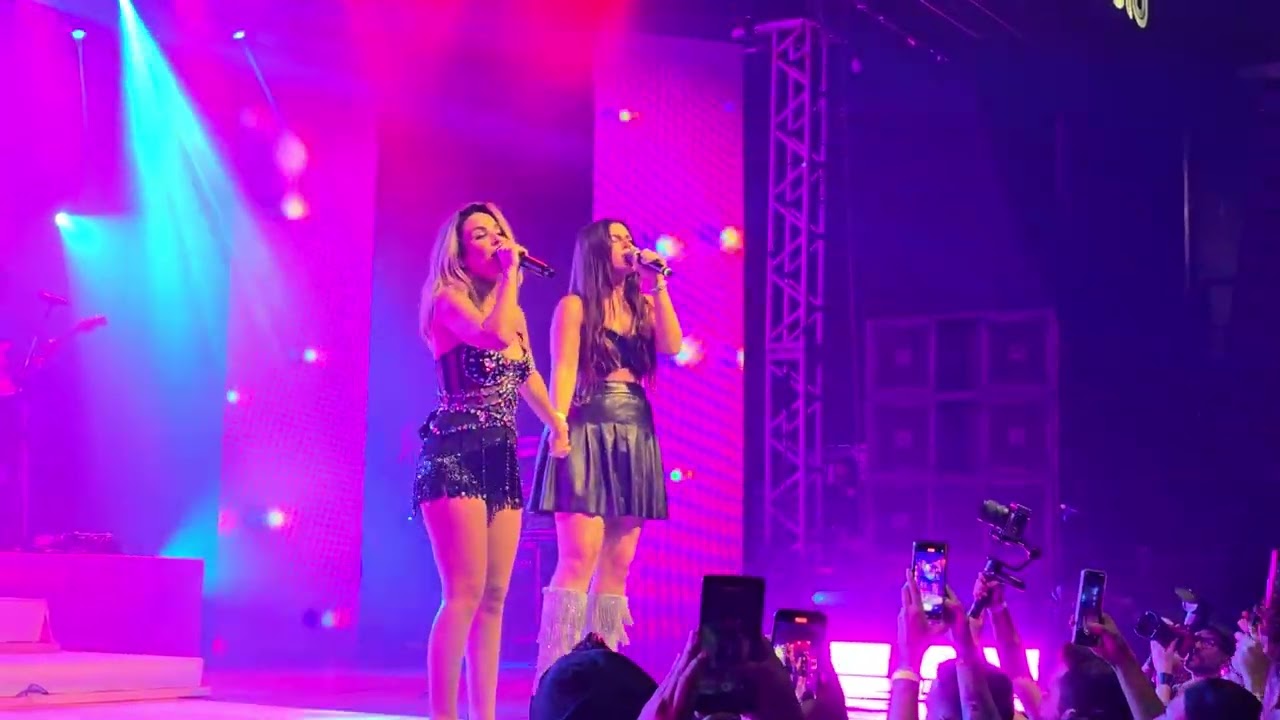 Wanessa Camargo Parte de Mim Audio