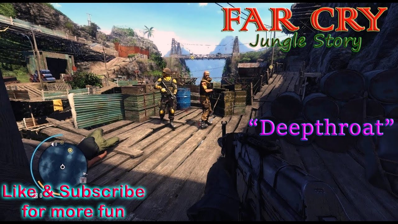 Far Cry Jungle Story Ep- 25