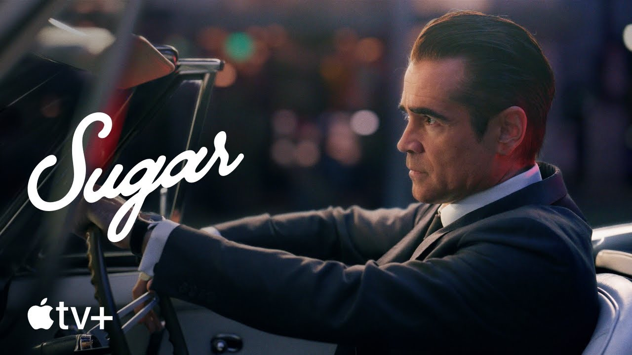 Sugar &mdash; Who is John Sugar? | Apple TV