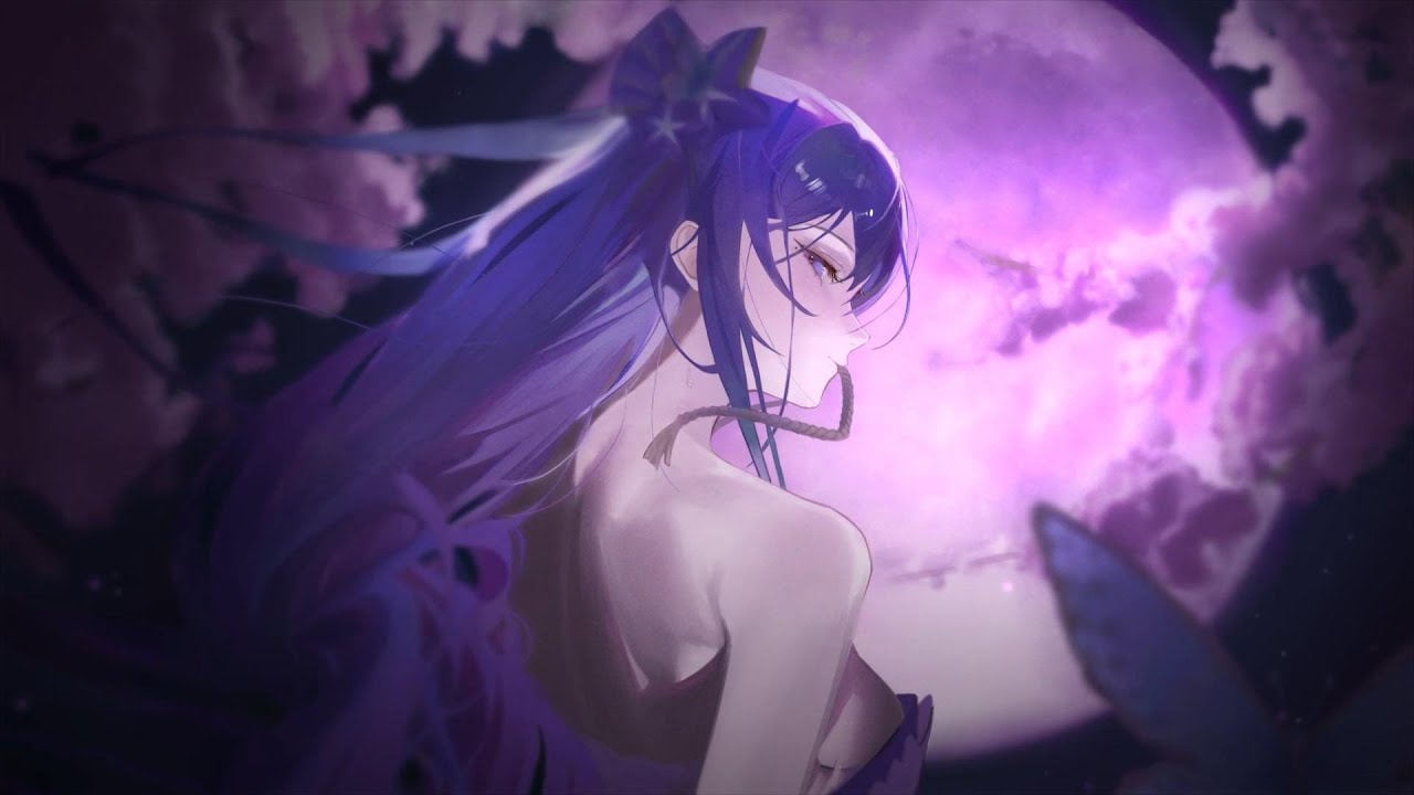 Sleep Token - Take Me Back To Eden (Nightcore version)