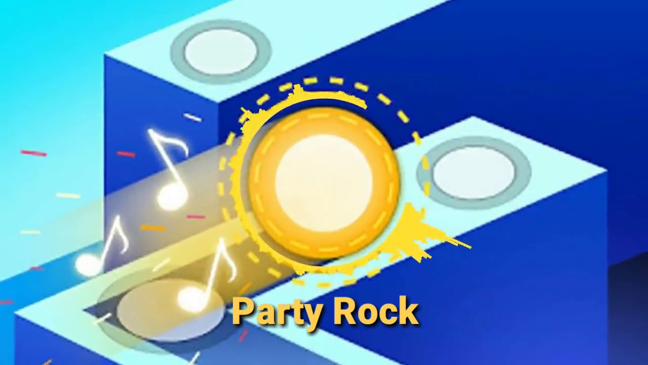 Dancing Ballz: Color Line Level 31 