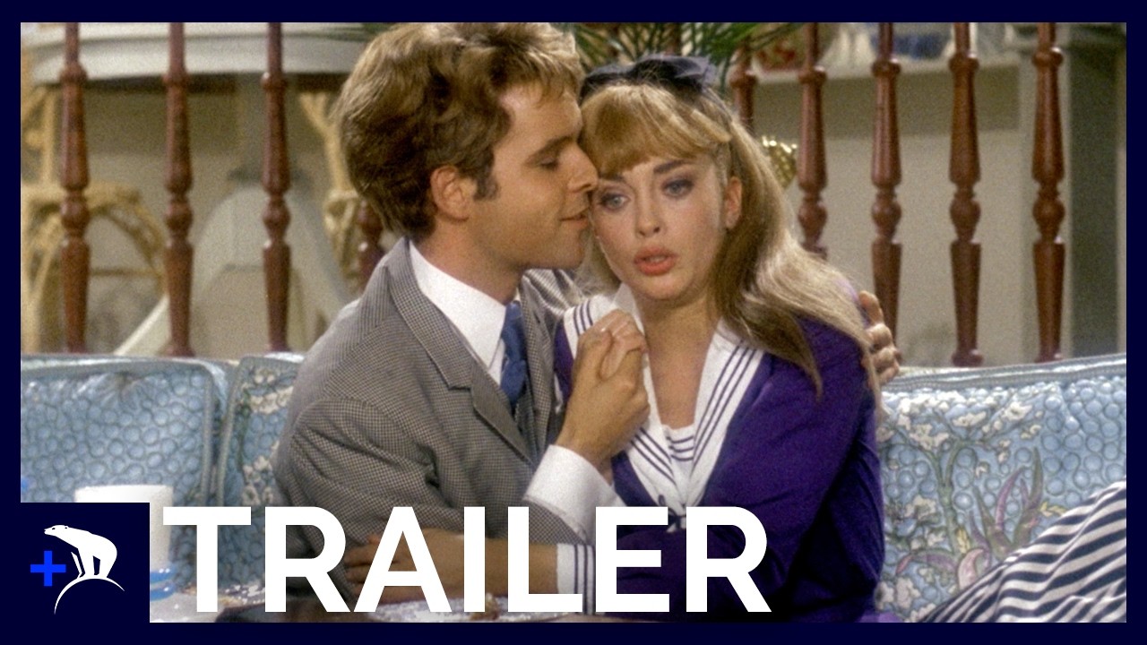 Halløj i himmelsengen (1965) - Officiel trailer