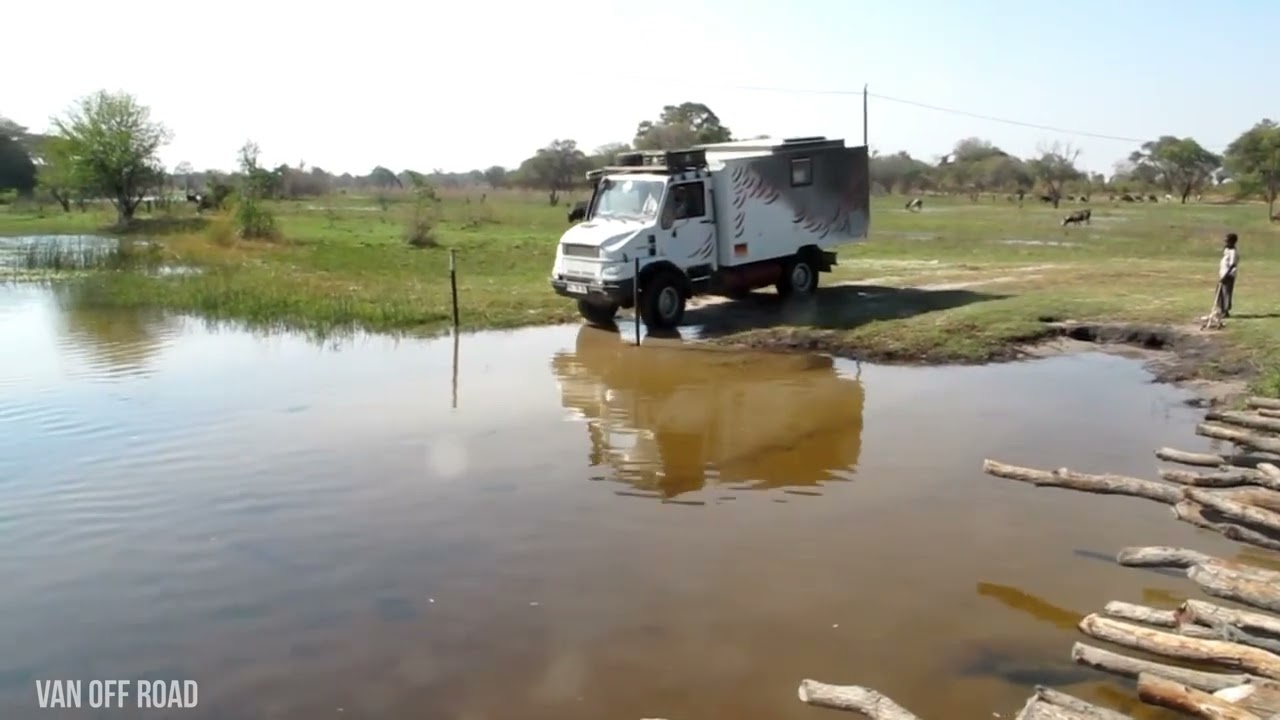BREMACH 4X4 Motorhome