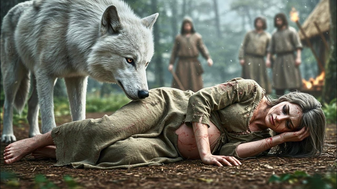 Everyone Rejected And Left Me  To Die With My Baby...Until The Alpha King....