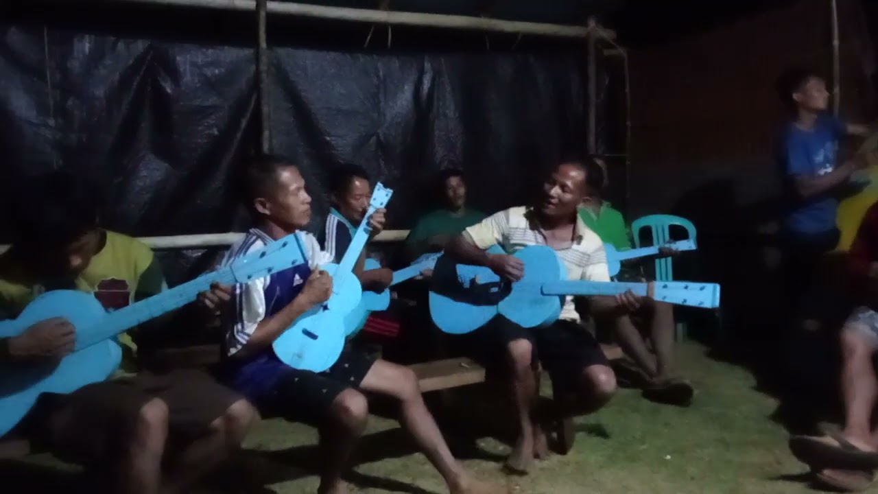 Orkes mumpe kulele tradisional 
