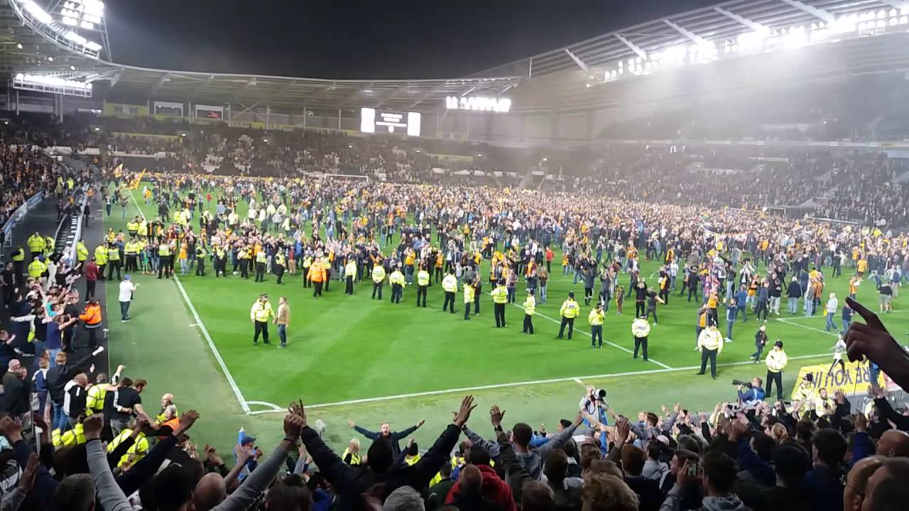 Derby County v Hull City