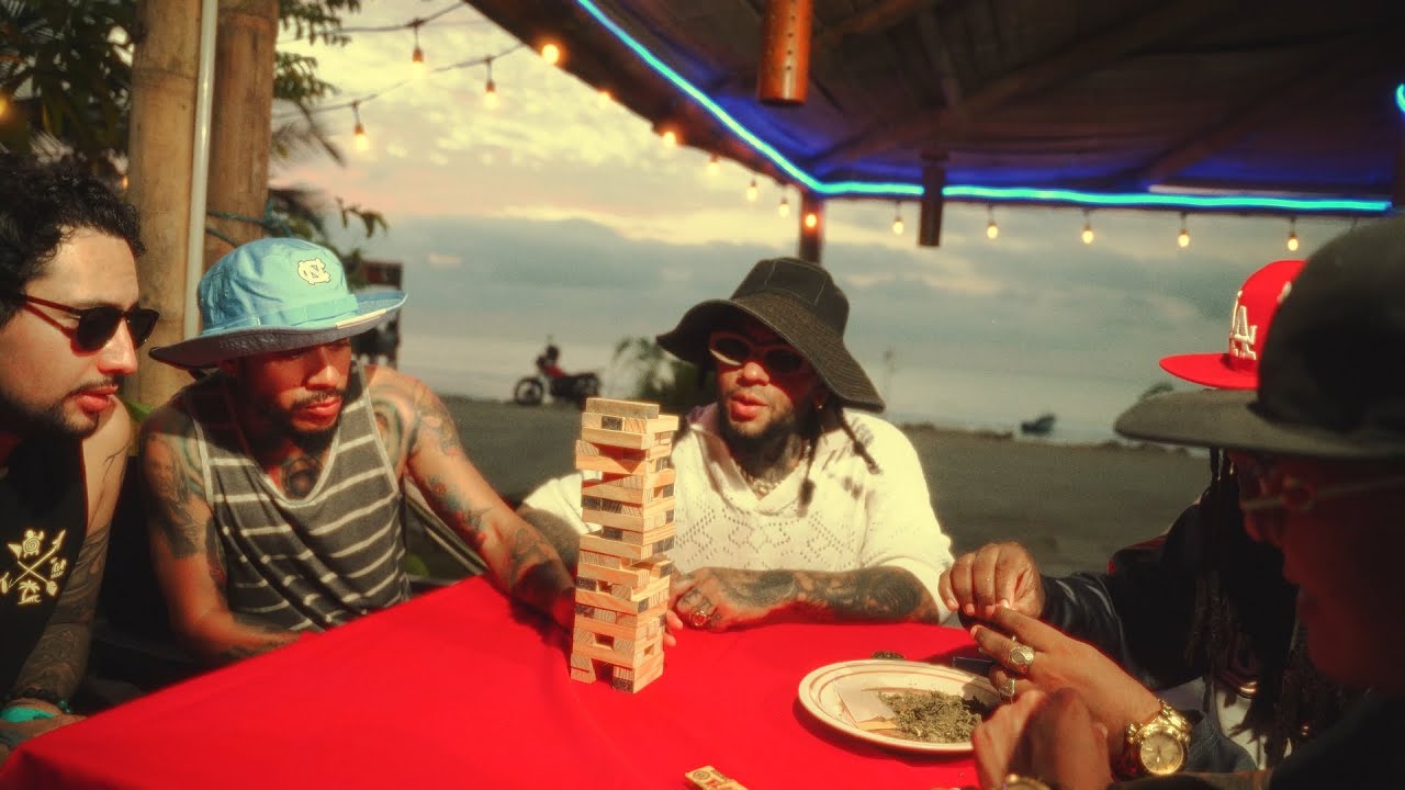 CRIS-E x MC TANA xFAST FOOT (Video Oficial)