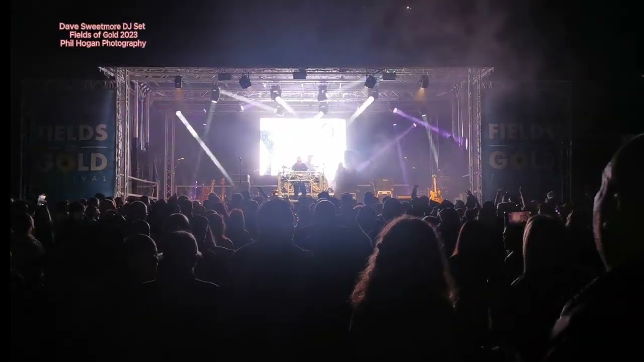 Dave Sweetmore DJ Set