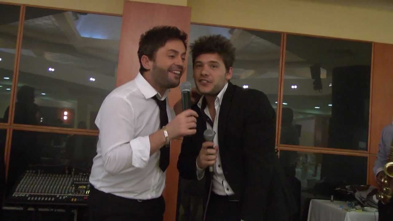 Sinan Hoxha ft. Seldi Qalliu - Karajfil i vogel (HD)