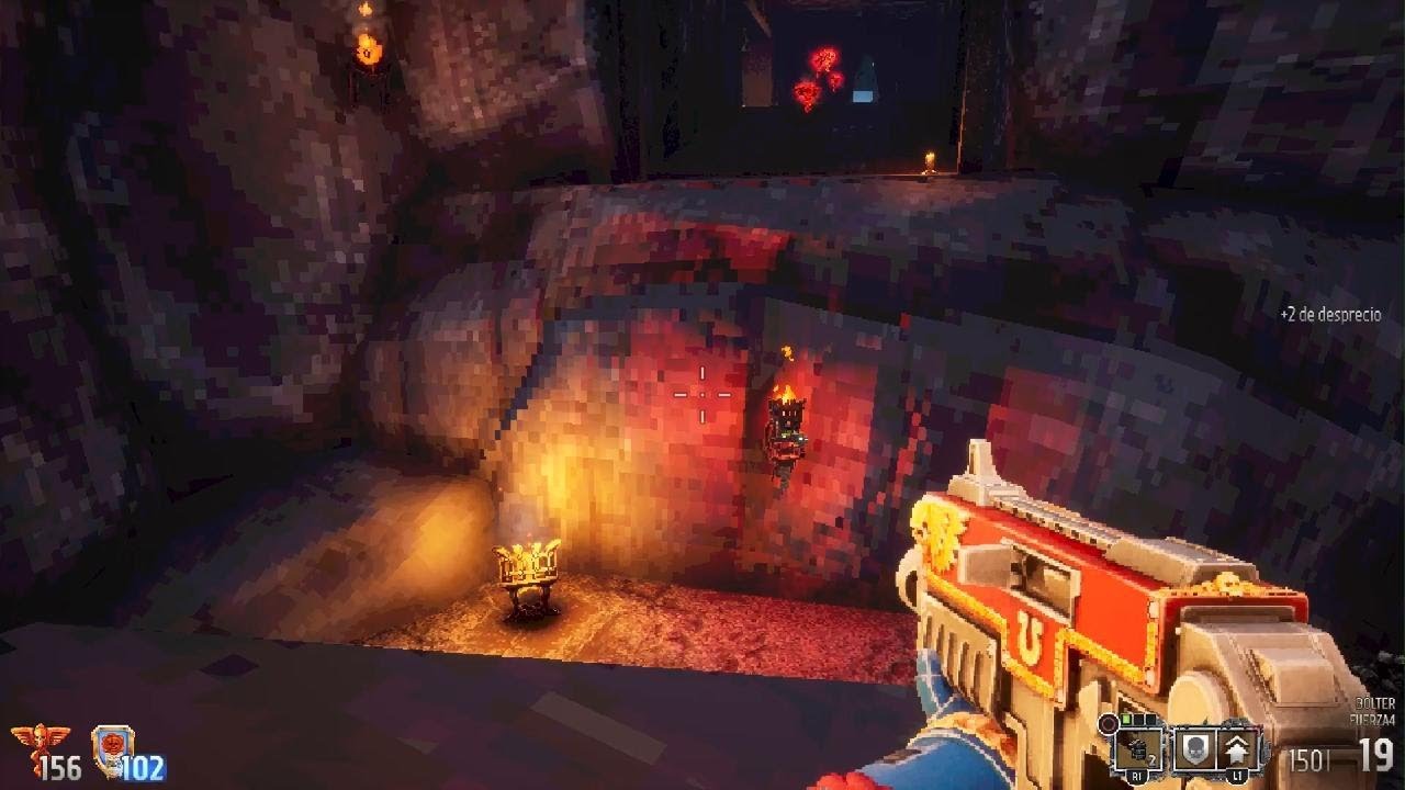 Warhammer 40k: ¿La mejor arma del juego? Destrozando Tiránidos con el Boltgun 🔫💥 #kuiicker #gameplay