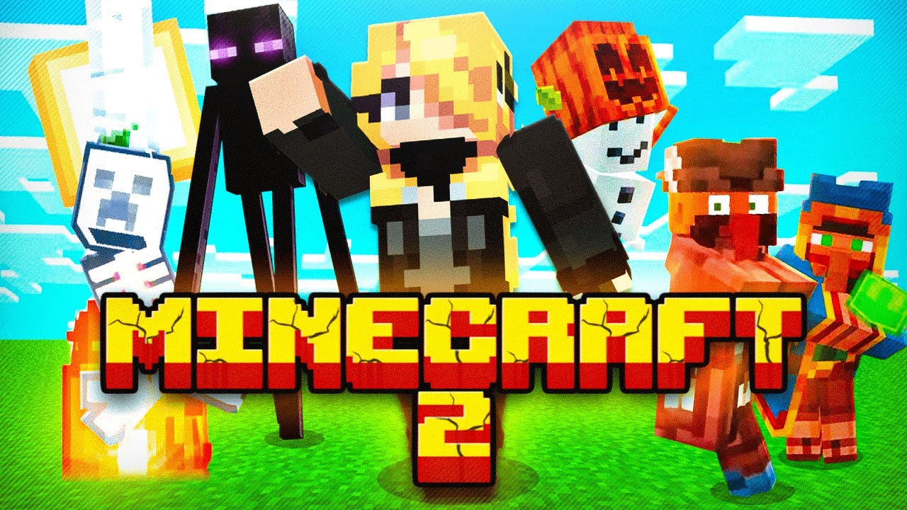 HO PROVATO MINECRAFT 2... 💀