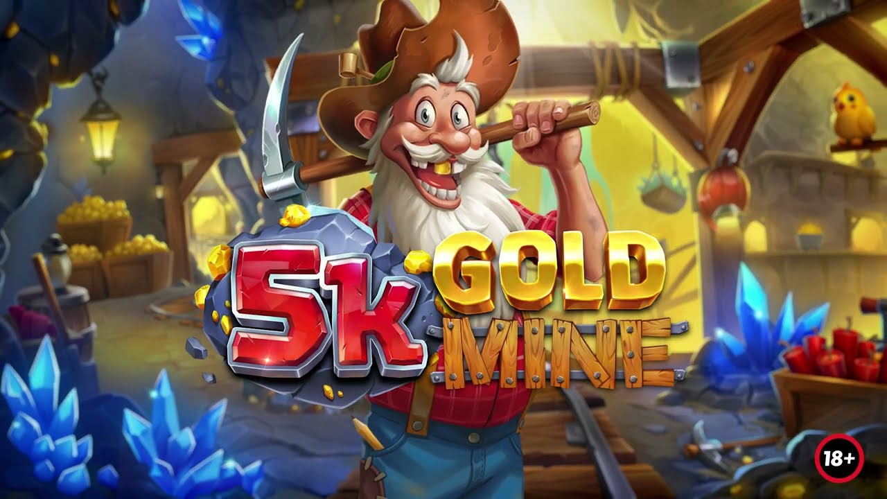 5K Gold Mine - Official Video ⛏️💎