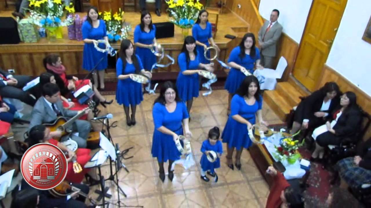 Coritos Pentecostales