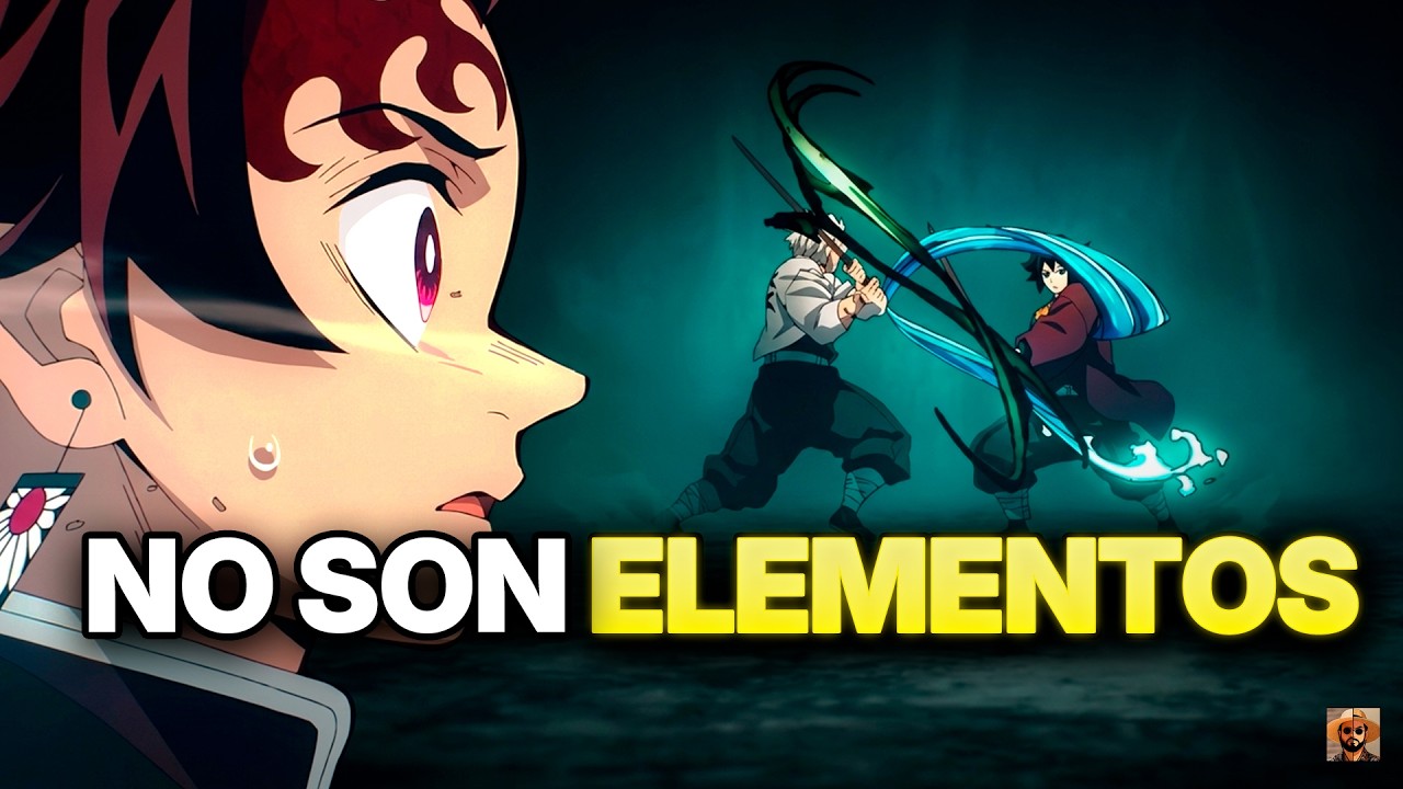 TODO el Sistema de Poder EXPLICADO | Demon Slayer