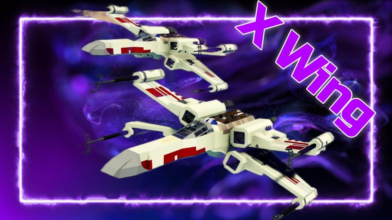 Stormworks X Wing Showcase