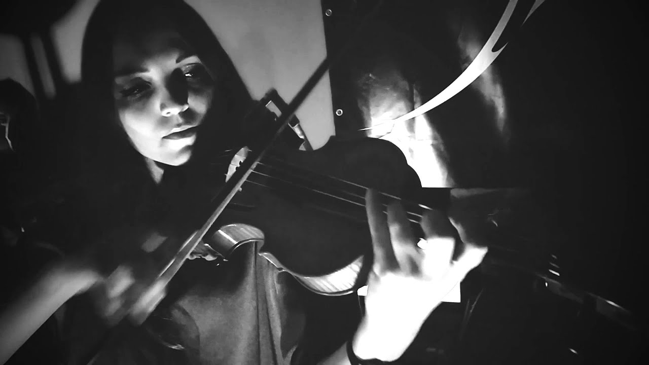 NAVIA - Embers Fire (Paradise Lost Cover)
