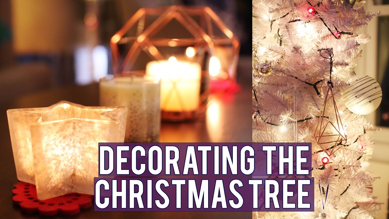 Christmas Decorations Haul | Inthefrow