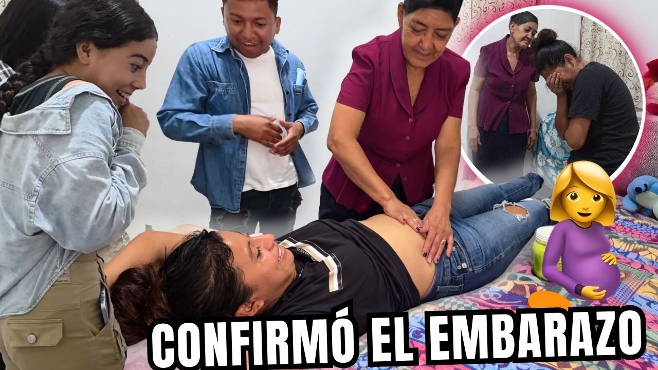 Santo Dios La comadrona CONFIRMÓ el EMBARAZ0 DE SHERLY😨pero le dio otra noticia que la hizo llorar😭😢