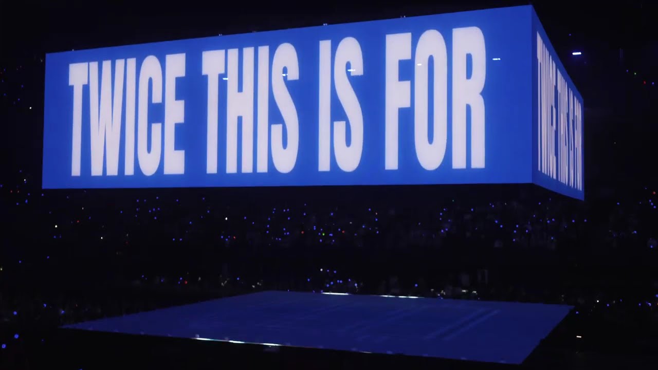 TWICE This is For Concert - Hamilton D1 3.6.2026 (4K)