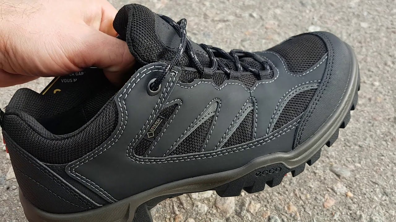 Кроссовки ECCO XPEDITION III 811154/53859