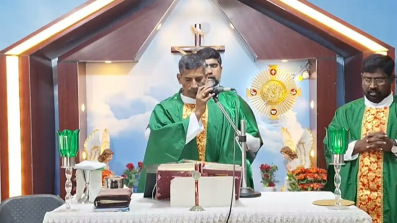 Good Shepherd Retreat Center, Karkathakudi