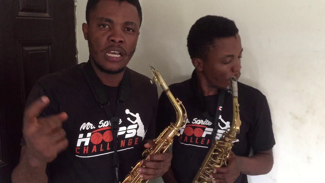 Twinsax - Above all power