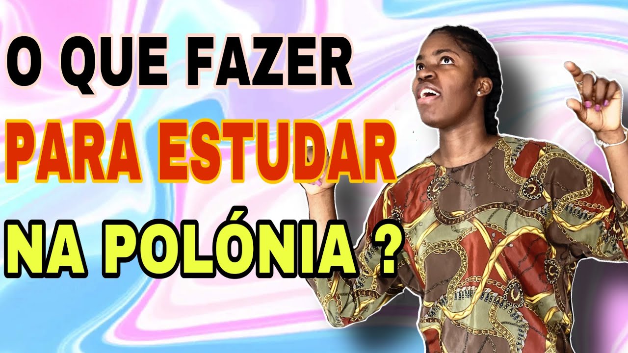 QUER ESTUDAR EM UNIVERSIDADES POLONESAS ?