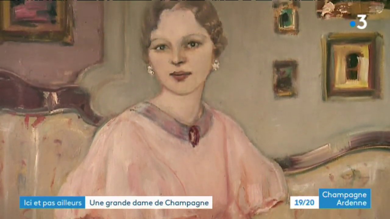 Camille Roederer, une grande dame de Champagne