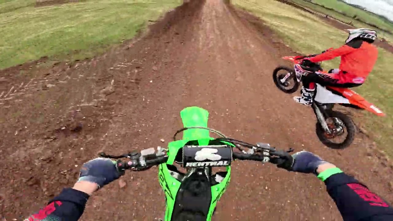 a bad day at the office...GRAFTON MANOR MX GWMX PRACTICE DAYS 22/03/2025 GoPro hero 11 / KXF450 2023