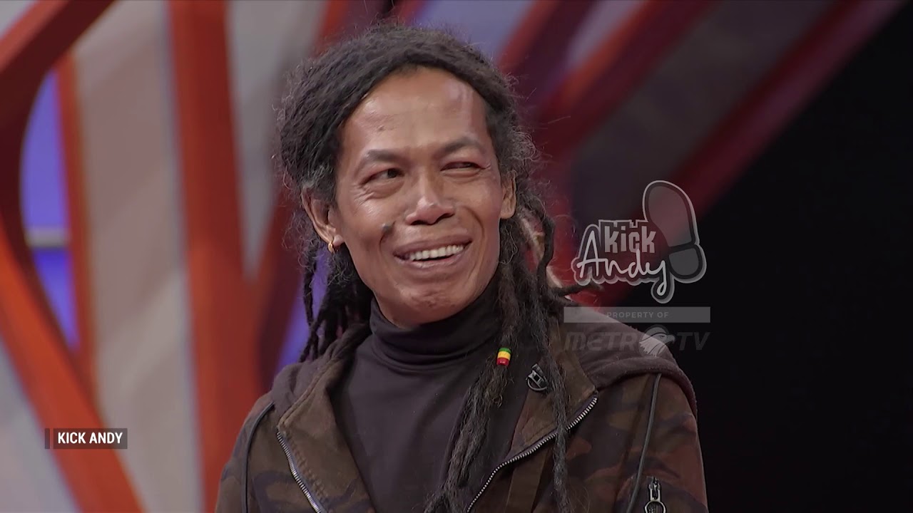 KICK ANDY - BALADA DANGDUT KOPLO #1 (SODIQ MONATA)