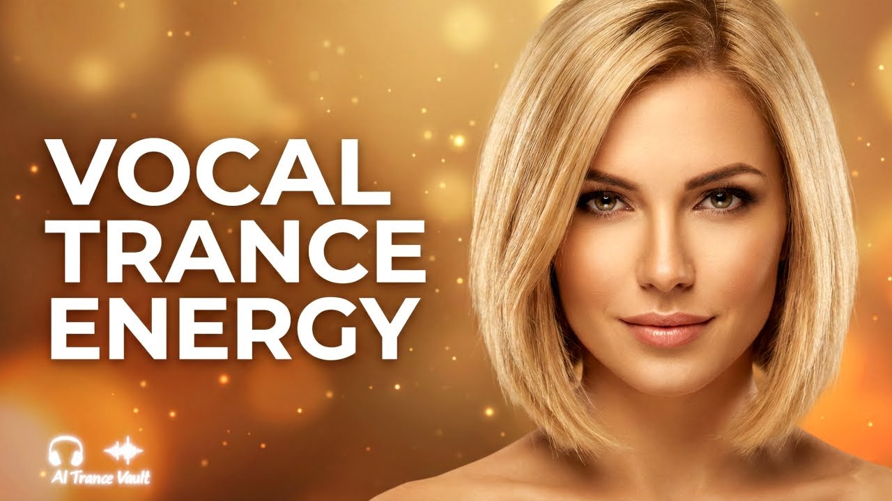 BEST VOCAL TRANCE 2026 🎧 Euphoric & Uplifting Female Vocal Trance Mix | AI Trance Vault Vol. 18